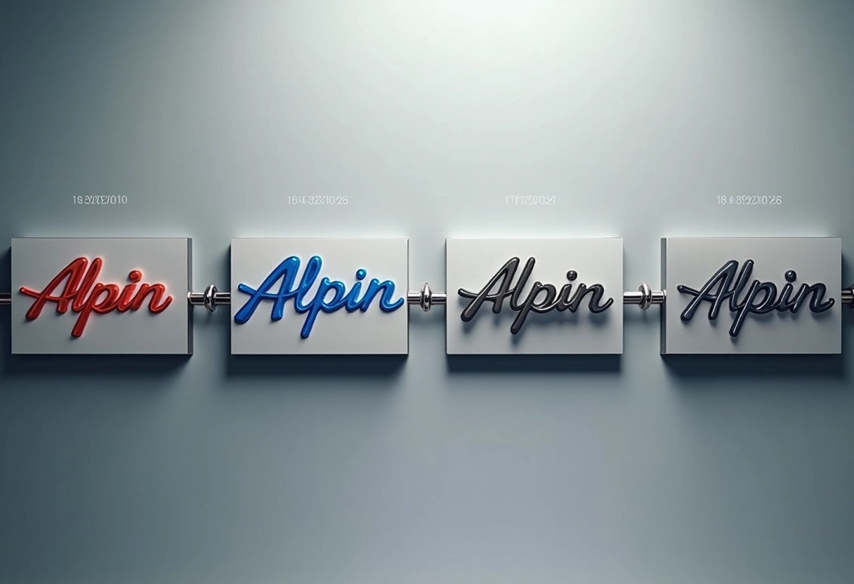 logo alpin